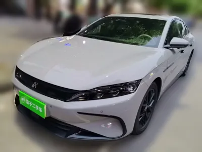 BYD Han · 2025 год