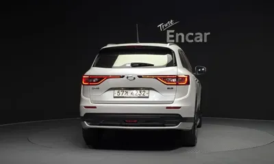 Renault-KoreaSamsung QM6 2018, 85872 км, за 10950000 KRW