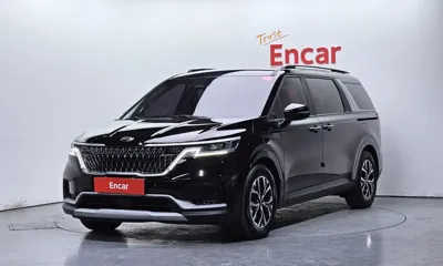 Kia Canival · 2021 год