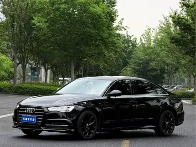 Audi A6L · 2018 год