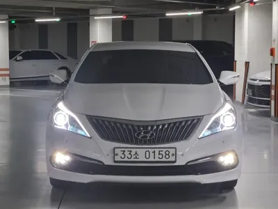 Hyundai Grandeur 2017, 132245 км, за 7550000 KRW