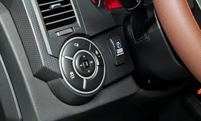KG_Mobility_Ssangyong KORANDO 2015, 69669 км, за 9900000 KRW - фото 16