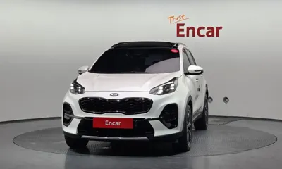 Kia Sportage 2019, 115281 км, за 16500000 KRW - фото 3