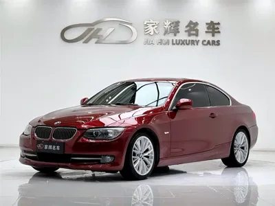 BMW 3 Series (Import) · 2013 год