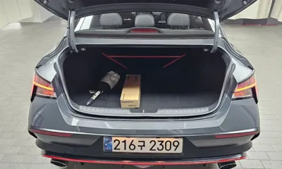 Hyundai Avante 2025, 6860 км, за 30990000 KRW - фото 20