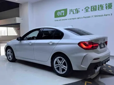 BMW 1 Series 2022, 45400 км, за 99800 CNY - фото 2