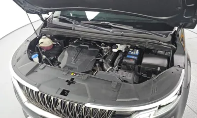 Kia Canival 2021, 90026 км, за 28900000 KRW - фото 6