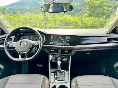 Volkswagen Bora 2019, 63000 км, за 49000 CNY - фото 5