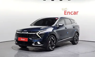 Kia Sportage · 2022 год