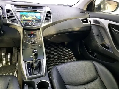 Hyundai Avante 2014, 187718 км, за 3300000 KRW - фото 9