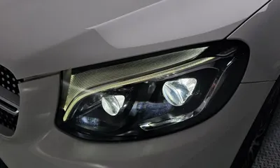 Mercedes-Benz GLC-Class 2018, 93024 км, за 29500000 KRW - фото 22