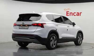 Hyundai Santafe 2021, 113530 км, за 18500000 KRW