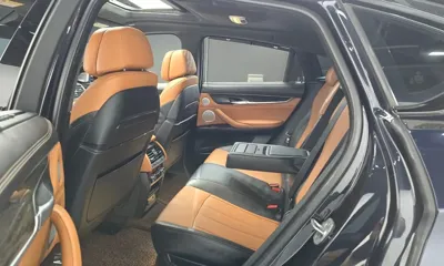 BMW X6 2016, 144498 км, за 30900000 KRW - фото 12