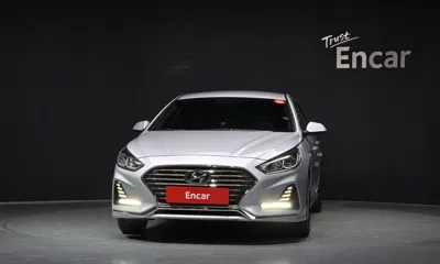 Hyundai Sonata 2019, 136665 км, за 8200000 KRW