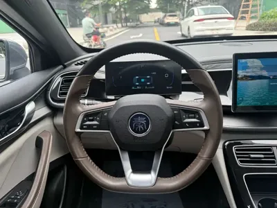 BYD Qin Plus 2023, 95000 км, за 56800 CNY - фото 14