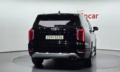 Hyundai Palisade 2021, 112657 км, за 23900000 KRW - фото 4