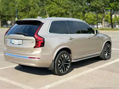 Volvo XC90 2026, 1480 км, за 91000000 KRW