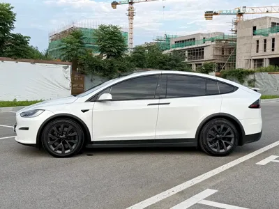 Tesla Model X 2023, 68000 км, за 462900 CNY - фото 9