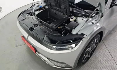 Hyundai Ioniq5 2022, 106385 км, за 26590000 KRW - фото 6