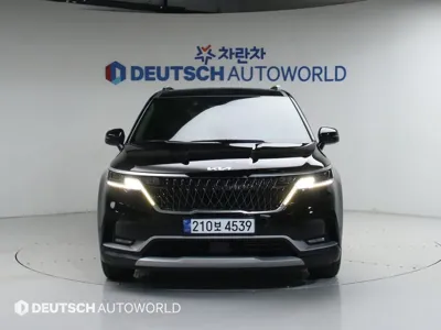 Kia Canival 2022, 77835 км, за 23900000 KRW