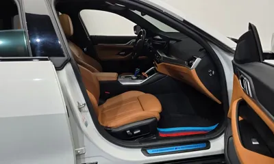 BMW i4 2022, 109846 км, за 38900000 KRW - фото 26
