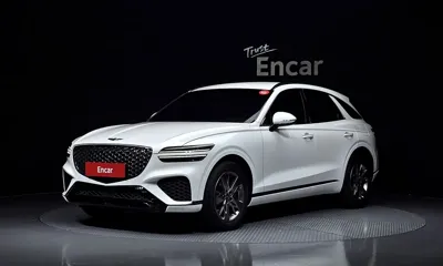 Genesis GV70 · 2021 год