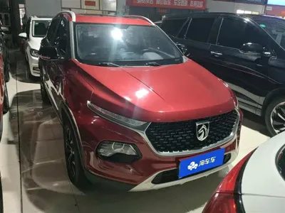 Baojun 510 2019, 91400 км, за 28500 CNY