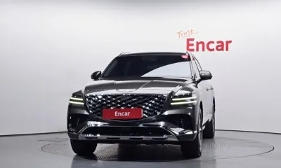 Genesis GV80 2024, 24791 км, за 60900000 KRW