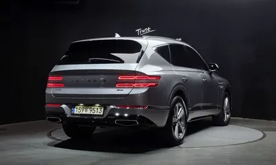 Genesis GV80 2021, 131401 км, за 33900000 KRW