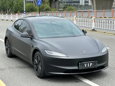 Tesla Model 3 2024, 80000 км, за 143800 CNY