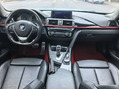 BMW 4 Series 2017, 89000 км, за 75800 CNY - фото 14