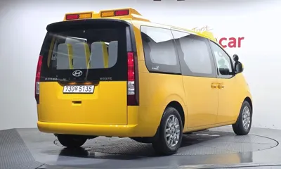 Hyundai Staria 2025, 5942 км, за 39900000 KRW - фото 2