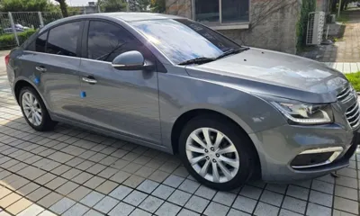 ChevroletGMDaewoo Cruze 2016, 62538 км, за 4600000 KRW