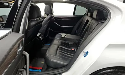 BMW 5-Series 2019, 122734 км, за 19300000 KRW - фото 11