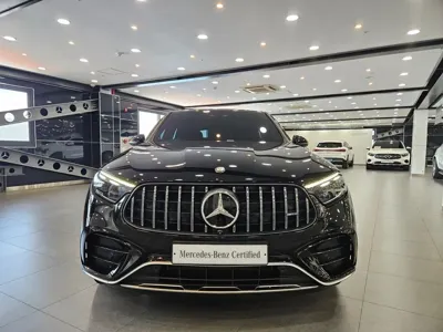 Mercedes-Benz GLC-Class 2025, 7657 км, за 97900000 KRW