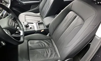 Audi Q5 2022, 45893 км, за 37800000 KRW - фото 27