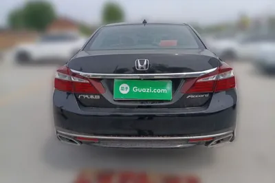 Honda Accord 2016, 86400 км, за 81285.33 CNY - фото 5