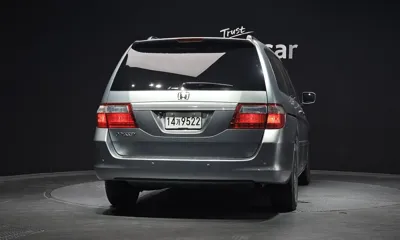 Honda Odyssey 2007, 111272 км, за 5700000 KRW