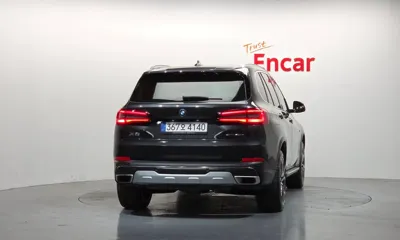 BMW X5 2023, 73221 км, за 58900000 KRW - фото 4