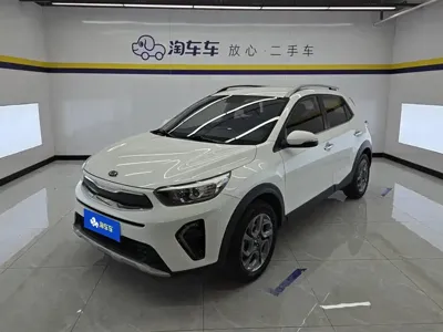 Kia KX1 2018, 41900 км, за 37900 CNY - фото 1