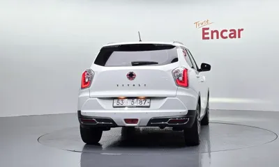 KG_Mobility_Ssangyong TIBOLI 2019, 77486 км, за 9400000 KRW - фото 4
