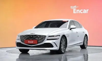 Genesis G80 · 2026 год