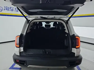 Haval Big Dog 2021, 96900 км, за 59900 CNY - фото 4