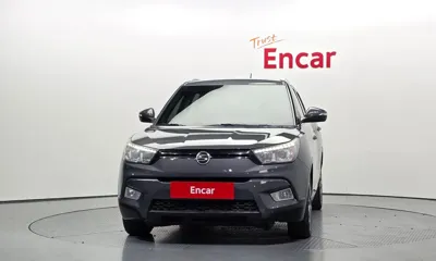 KG_Mobility_Ssangyong TIBOLI 2016, 163190 км, за 4290000 KRW