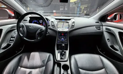 Hyundai Avante 2016, 90992 км, за 6400000 KRW - фото 7