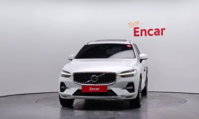 Volvo XC60 2022, 66687 км, за 38000000 KRW