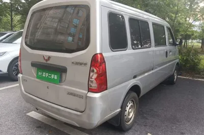 Wuling Rongguang 2019, 92500 км, за 28789.4 CNY - фото 6