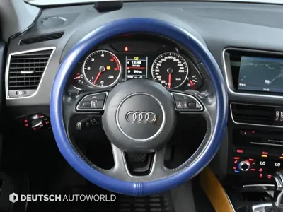 Audi Q5 2015, 190000 км, за 10200000 KRW - фото 13