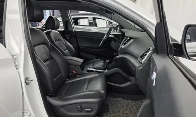 Hyundai Tucson 2018, 135993 км, за 14800000 KRW - фото 11