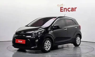 Kia Morning · 2017 год